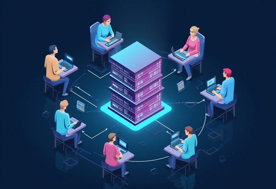 Revolutionizing Web Speed and Security with Modern CDN Technology