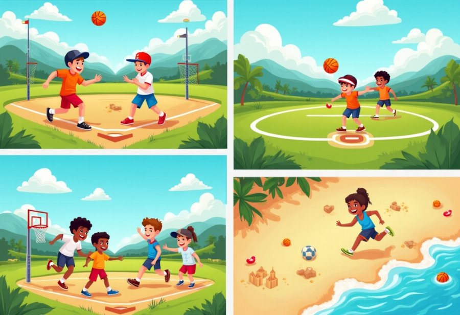 Celebrate the Joy of Outdoor Family Adventures This Summer