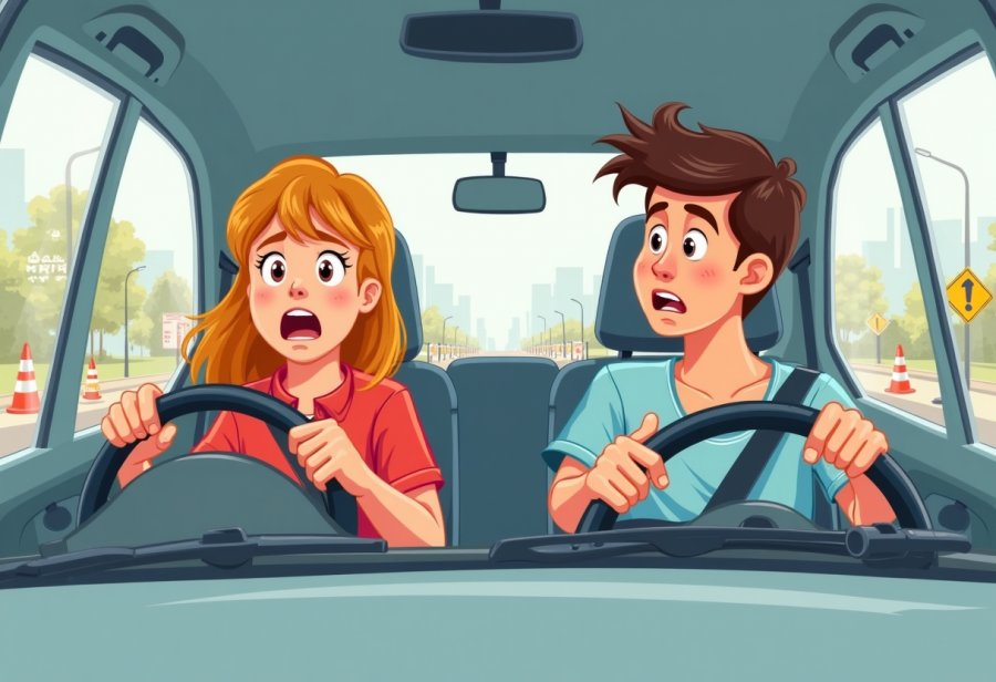 Empower Teens to Overcome Driving Nerves and Build Confidence