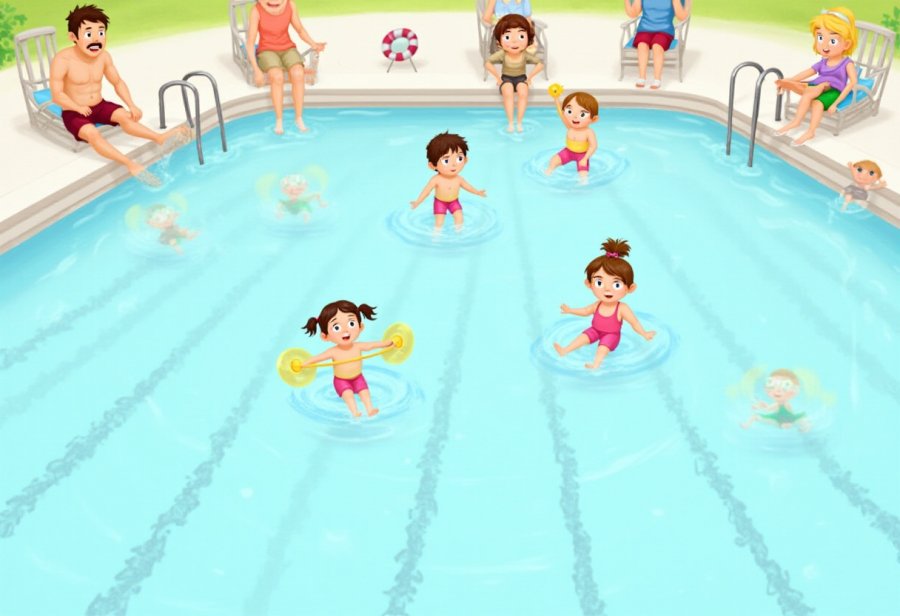 Unlock the Transformative Power of Learning to Swim at Any Age