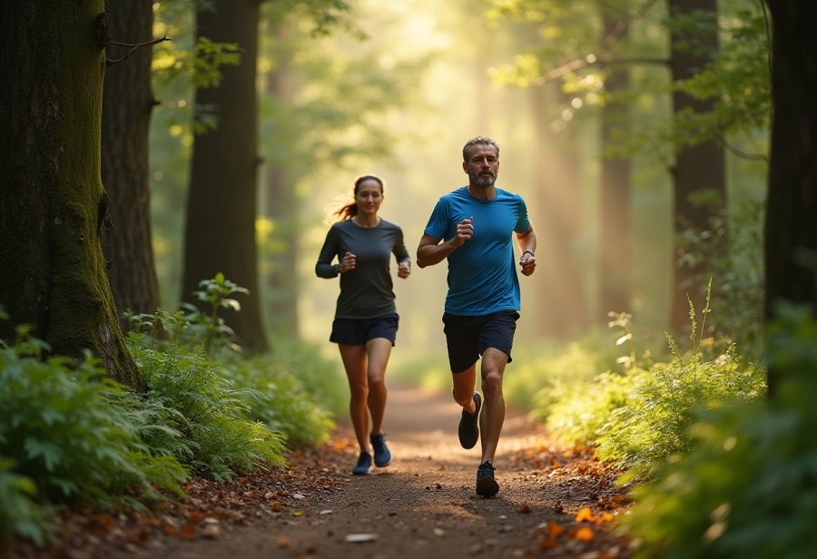 Embrace Nature’s Power to Boost Your Mental and Physical Wellness