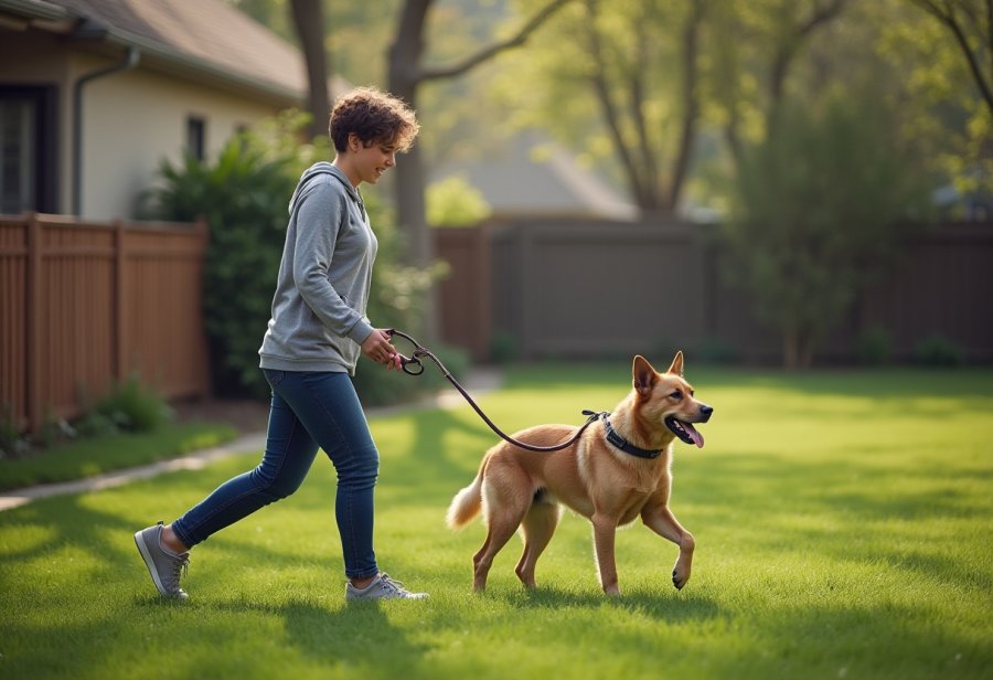 Transform Your Walks Into Calm Bonding Moments