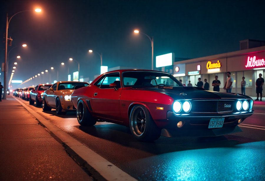 Underground Street Racing: A Culture of Loyalty and Brotherhood